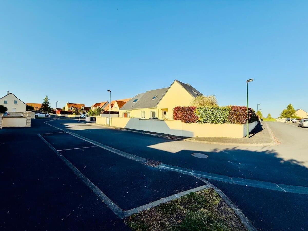 Loft Moderne Et Cosy Proche Des Villes Et Plages Demouville ภายนอก รูปภาพ