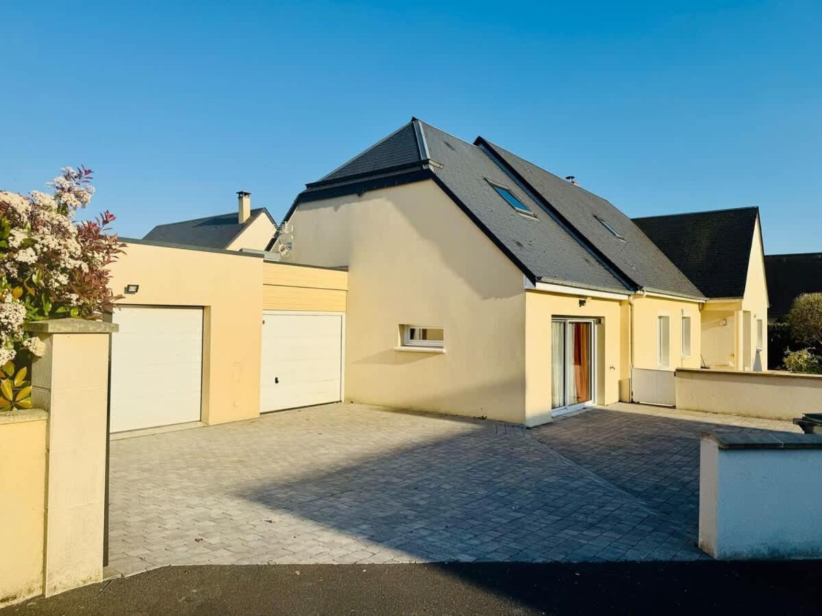 Loft Moderne Et Cosy Proche Des Villes Et Plages Demouville ภายนอก รูปภาพ