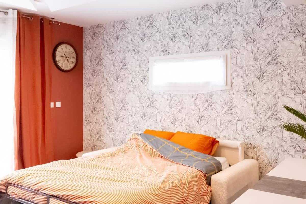 Loft Moderne Et Cosy Proche Des Villes Et Plages Demouville ภายนอก รูปภาพ