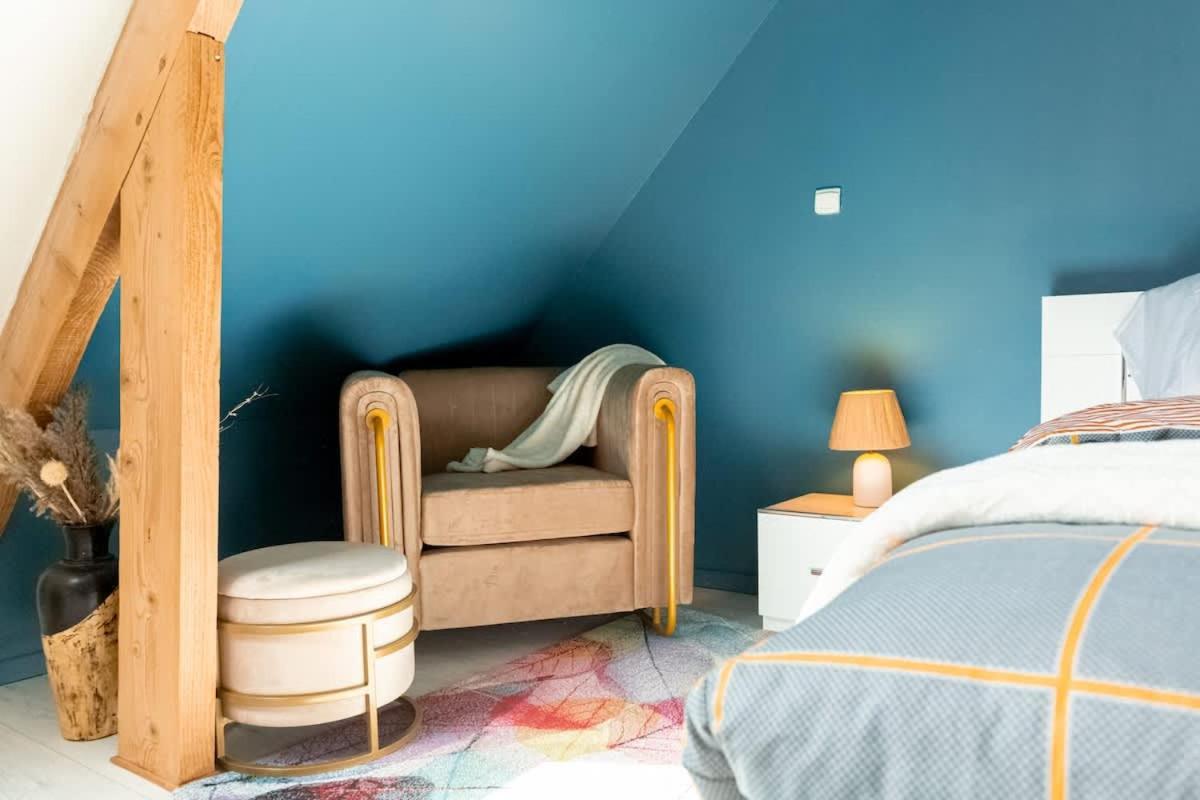 Loft Moderne Et Cosy Proche Des Villes Et Plages Demouville ภายนอก รูปภาพ