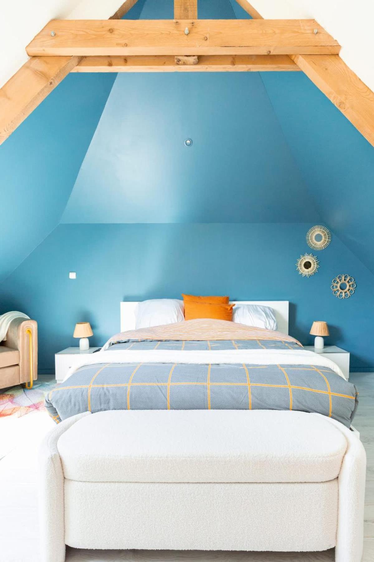 Loft Moderne Et Cosy Proche Des Villes Et Plages Demouville ภายนอก รูปภาพ