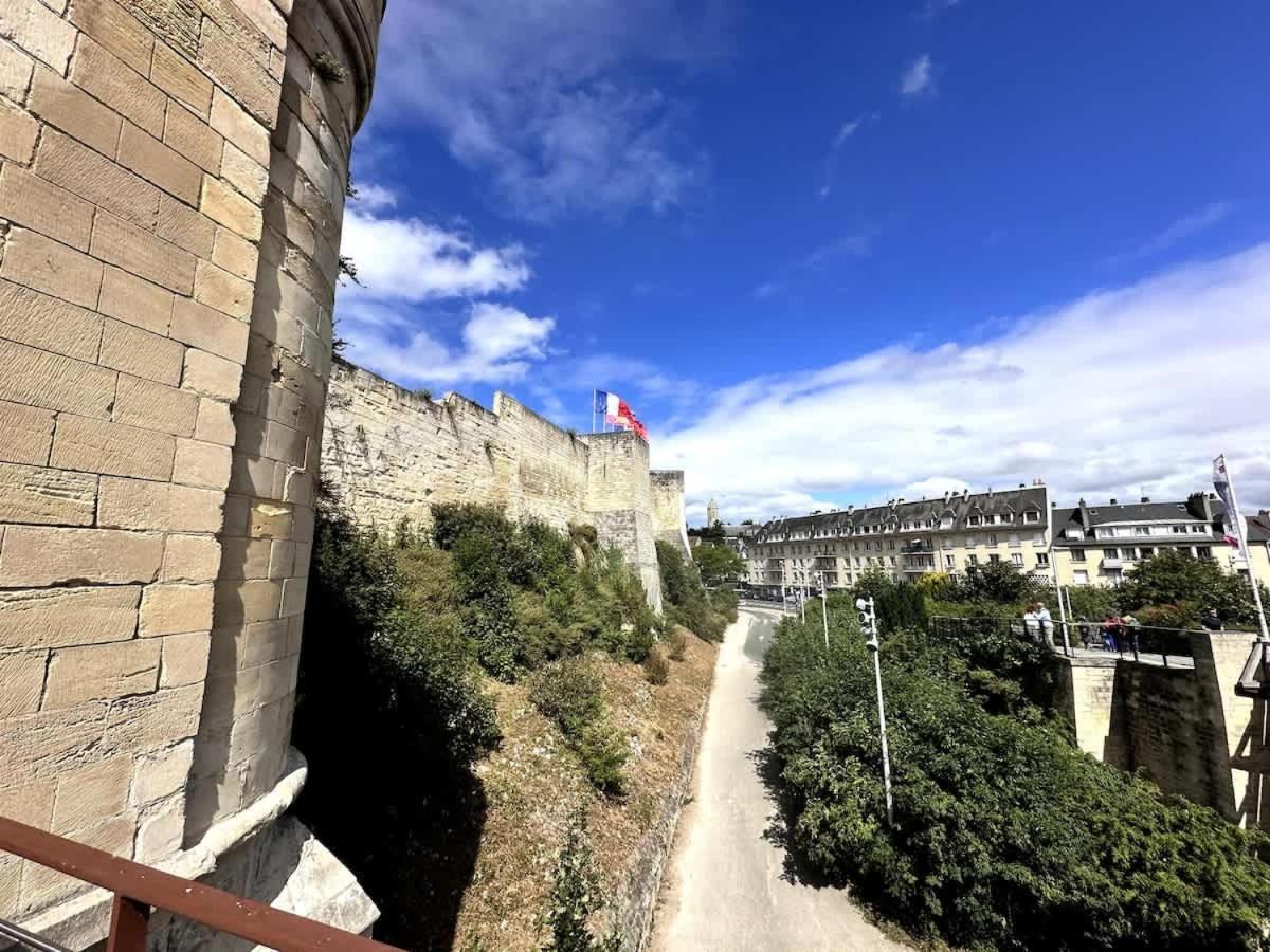 Loft Moderne Et Cosy Proche Des Villes Et Plages Demouville ภายนอก รูปภาพ